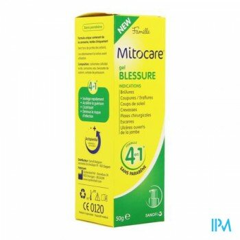 mitocare-gel-blessure-50-g