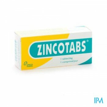 zincotabs-60-comprimes-x-160-mg