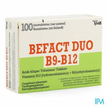 befact-duo-b9-b12-100-comprimes-a-croquer