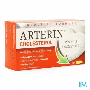 arterin-cholesterol-45-comprimes