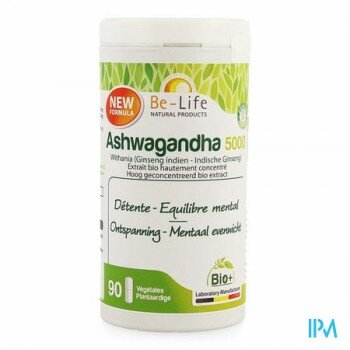 ashwagandha-5000-bio-be-life-90-gelules