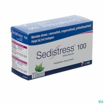 sedistress-100-gelules-x-100-mg