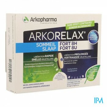 arkorelax-sommeil-fort-8h-30-comprimes