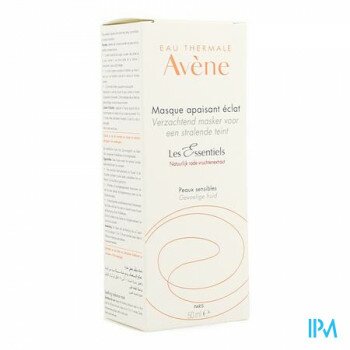 avene-les-essentiels-masque-apaisant-eclat-50-ml