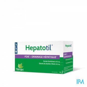 hepatotil-56-comprimes