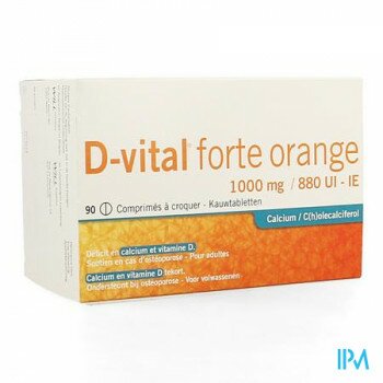 d-vital-forte-orange-1000-mg880-ui-90-comprimes-a-croquer