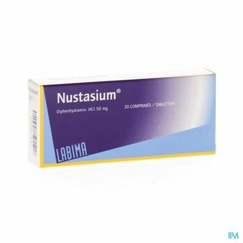 nustasium-20-comprimes