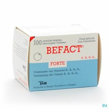 befact-forte-100-dragees