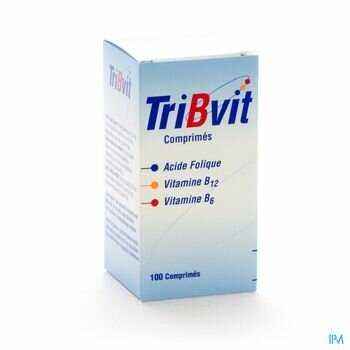 tribvit-100-comprimes