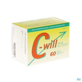 c-will-60-gelules-a-liberation-prolongee