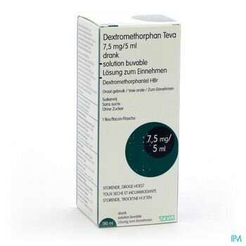 dextromethorphan-teva-sirop-180-ml