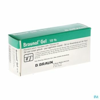 braunol-gel-100-g