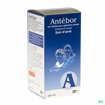 antebor-solution-200-ml