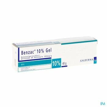 benzac-10-gel-40-g