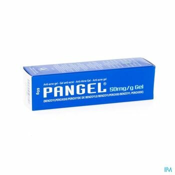 pangel-5-gel-60-g